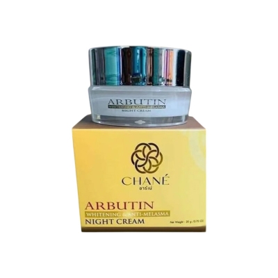 Picture of Chane Arbutin Whitening and Anti Melasma Night Cream (20 gm) | Chane Night Cream