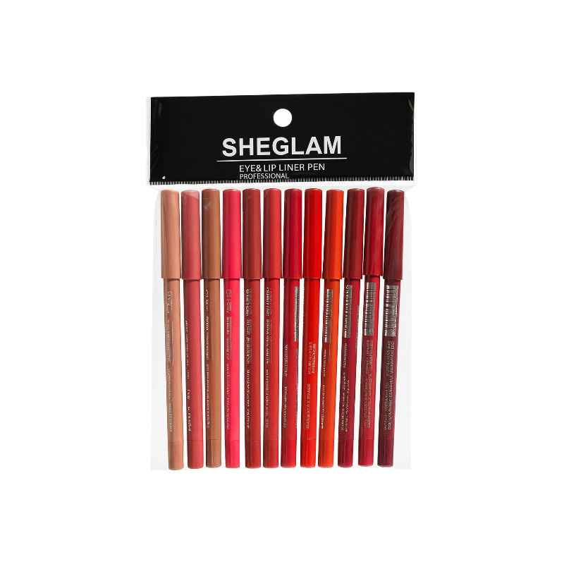 Picture of Sheglam eye&lip liner pen professional