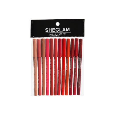 Picture of Sheglam eye&lip liner pen professional