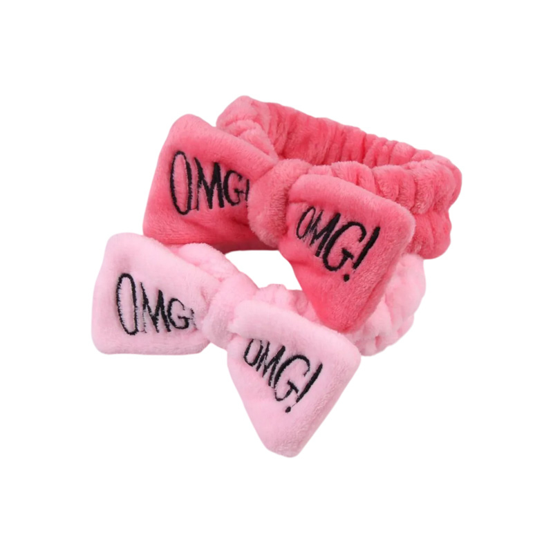 Picture of OMG you're pretty Pamper Band (multiply colours available)