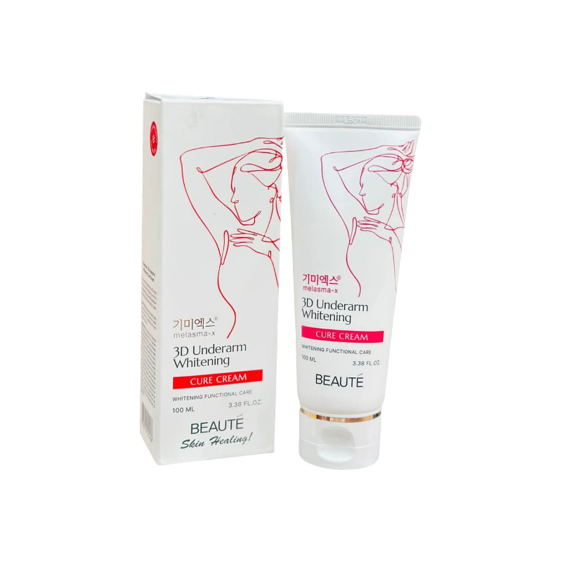 Picture of BEAUTE 3D Underarm Whitening Cure Cream