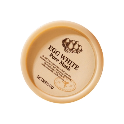 Picture of SKINFOOD Egg White Pore MaskSize: 125gm