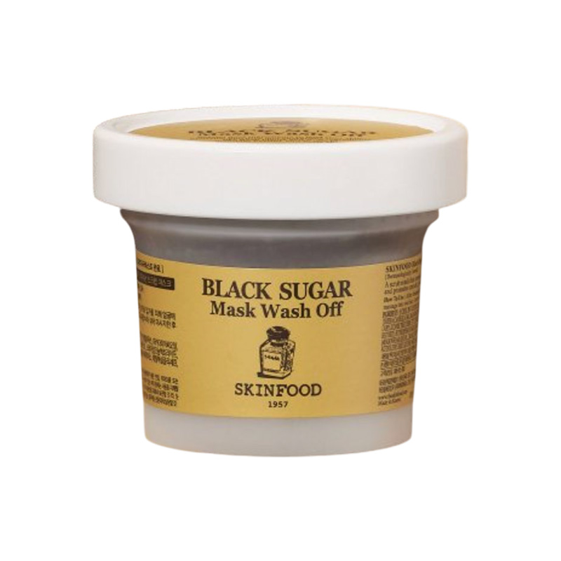 Picture of SKINFOOD Black Sugar Mask Wash Off (100g)