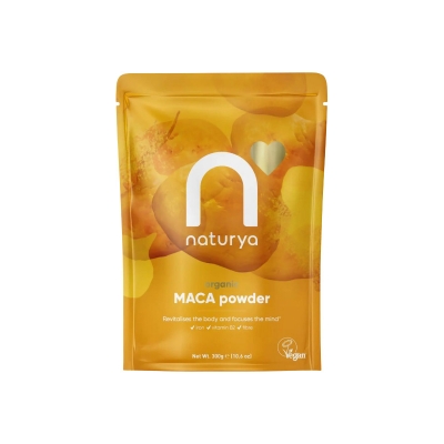 Picture of Naturya Organic Maca Powder (300 gm)