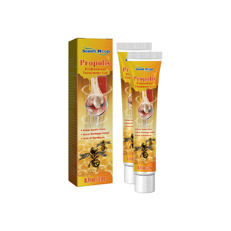 Picture of South Moon Bee Venom Joint Treatment Cream Propolis Bone And Joint Treatment Relieve Joint Pain 20g