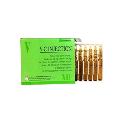 Picture of Vitamin-C Skin Whitening V-C Injection