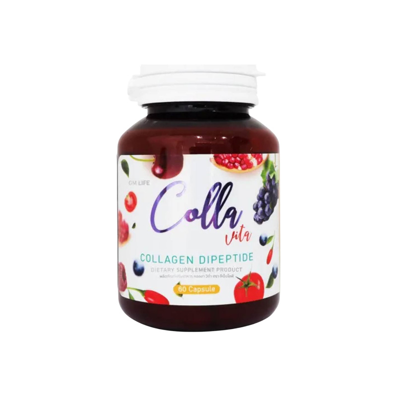 Picture of COLLAVITA Collagen 60 Capsules Dietary Supplement