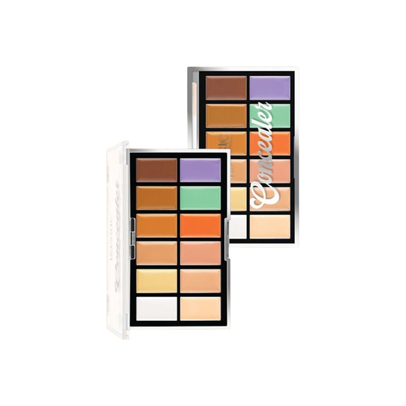 Picture of IMAGIC Professional-12Color Correction Palette.