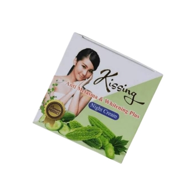 Picture of Kissing Anti Melasma & Whitening Night Cream