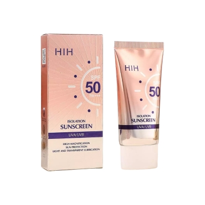 Picture of Sunscreen SPF50PA+++ Waterproof, Anti-sweat, Anti-UV, Non-greasy 40g