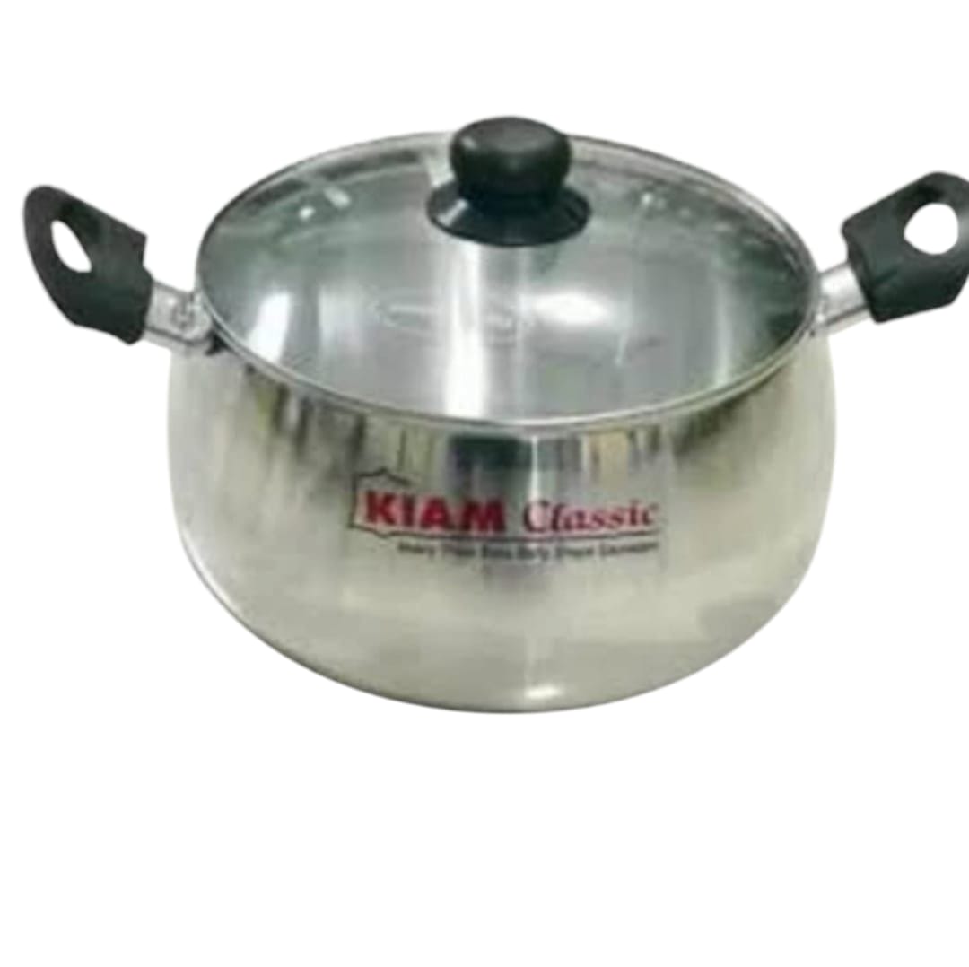 Picture of Kiam Classic Belly Shape Saucepan inducation bottom - 16cm