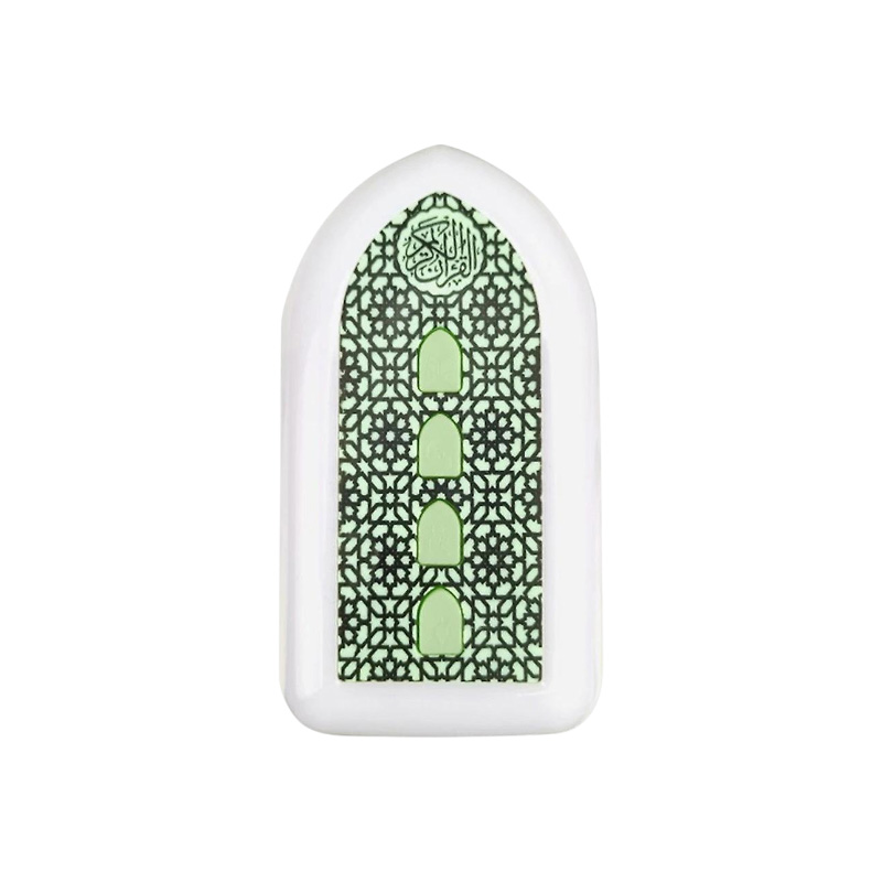 Picture of Islamic plug in quran illuminated quran and hadith speaker