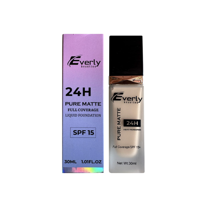 Picture of Everly Beauties Full Coverage Foundation