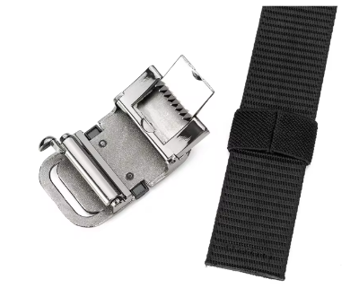Picture of Multicolor Auto Gear Fabrics Stylish High quality Adjusted Belt For Men