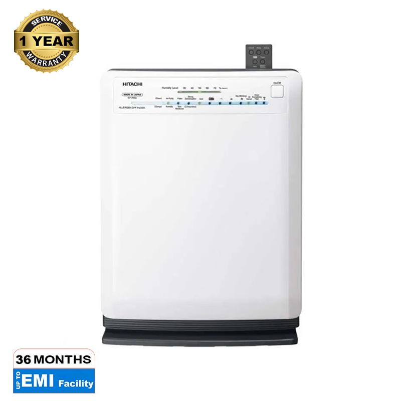 Picture of Hitachi EP-P50J Inverter Air Purifier with Humidifier | Made in Japan