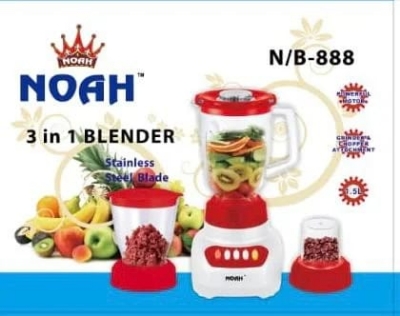 Picture of Noah B-888 3-in-1 Blender - 1.8 Liter