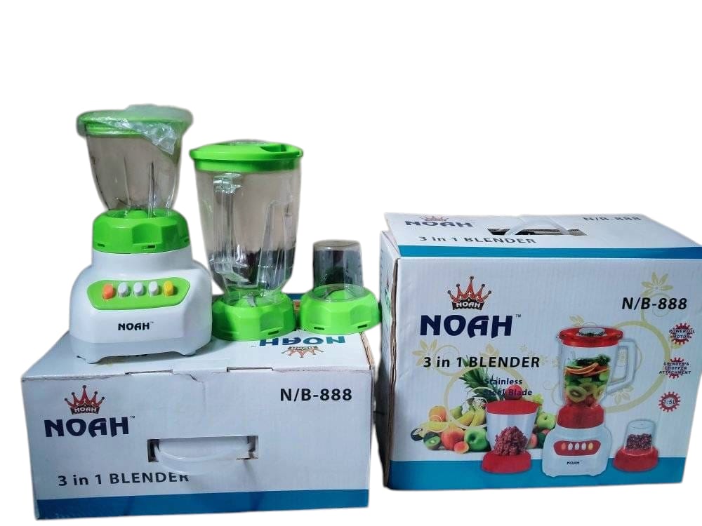 Picture of Noah B-888 3-in-1 Blender - 1.8 Liter