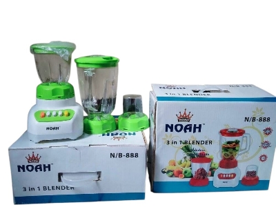 Picture of Noah B-888 3-in-1 Blender - 1.8 Liter