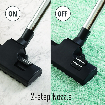 Panasonic MC-CL603 Bagless Canister Vacuum Cleaner | 1800 Watt