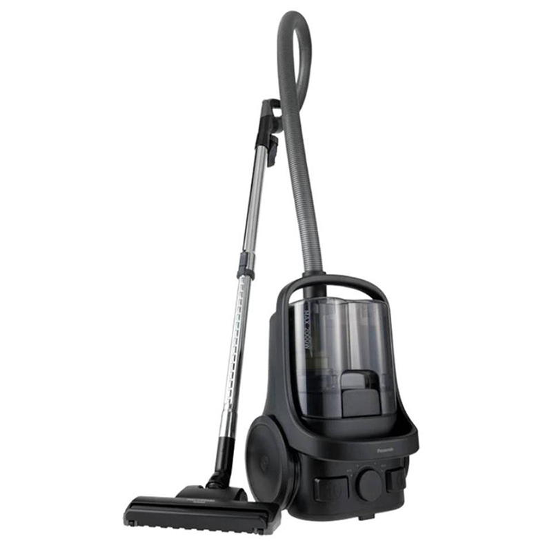 Picture of Panasonic 2000 Watt Bagless Canister Vacuum Cleaner (MC-CL605) 