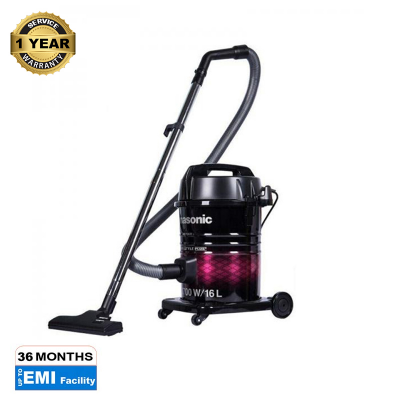 Picture of Panasonic 1700 Watt Drum Type Vacuum Cleaner with Blower Function  (MC-YL631)