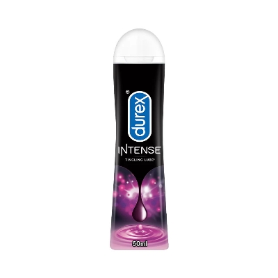Picture of Durex Intense Tingling Water Based Lubricant Lube Gel - 50ml(Thailand)