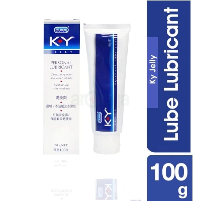 Picture of Durex KY Jelly Personal Lubricant Gel - 100ml