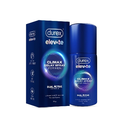 Picture of Durex Elevate Climax Delay Spray for Men - 20g