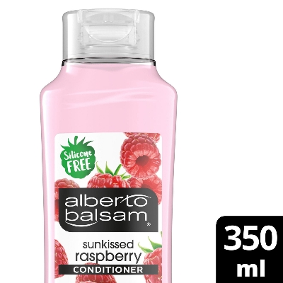 Picture of Alberto Balsam Sunkissed Raspberry Conditioner, 350 ml