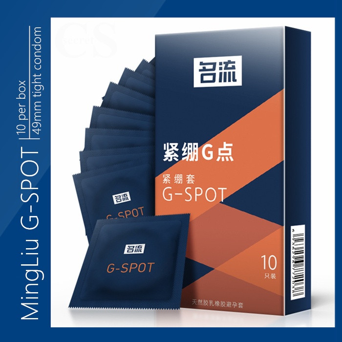 Picture of Celebrity Small Condom G Spot Condom 49mm Dotted Condom - 12Pcs Pack