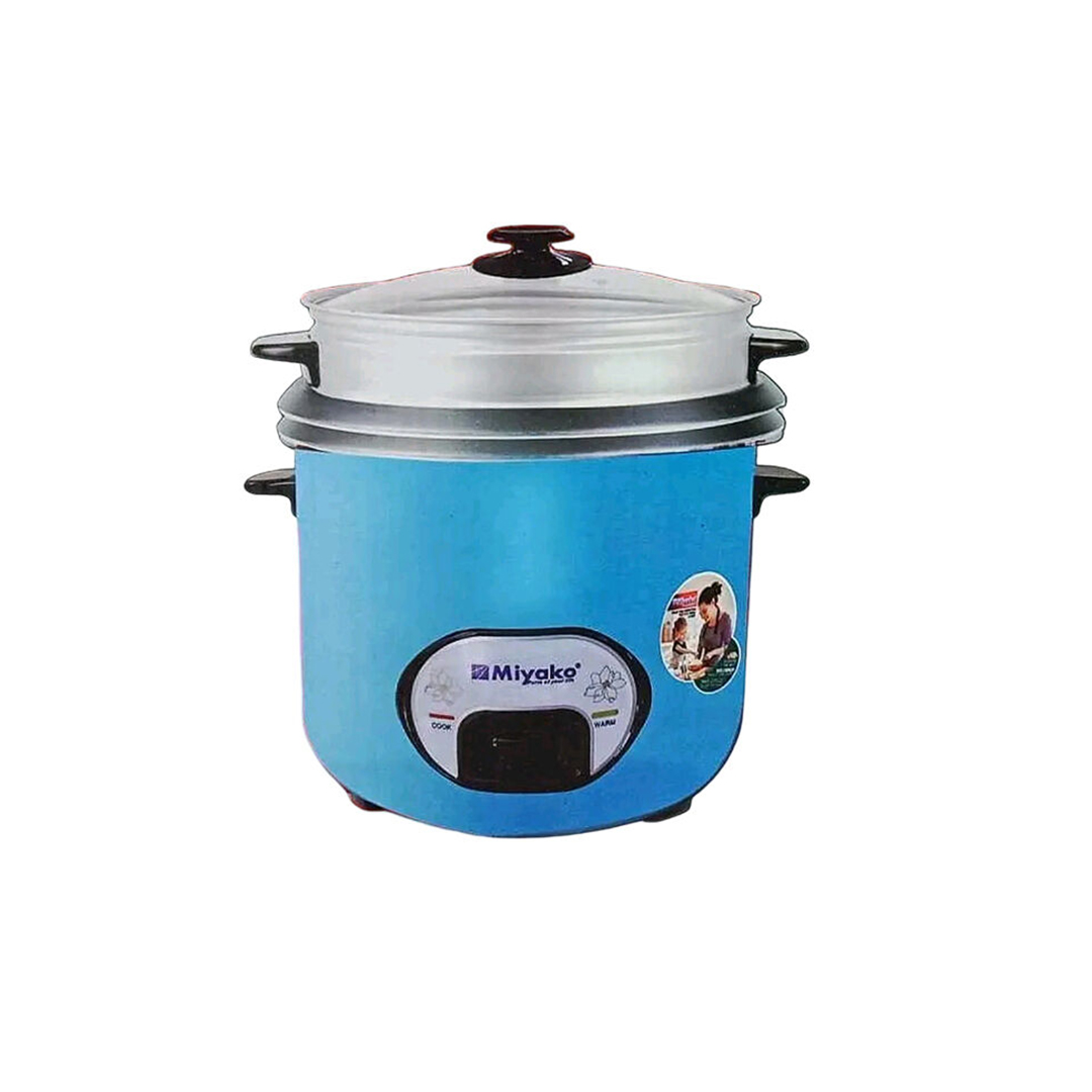 Picture of Miyako 3L Rice Cooker (MRC-300-JPN)