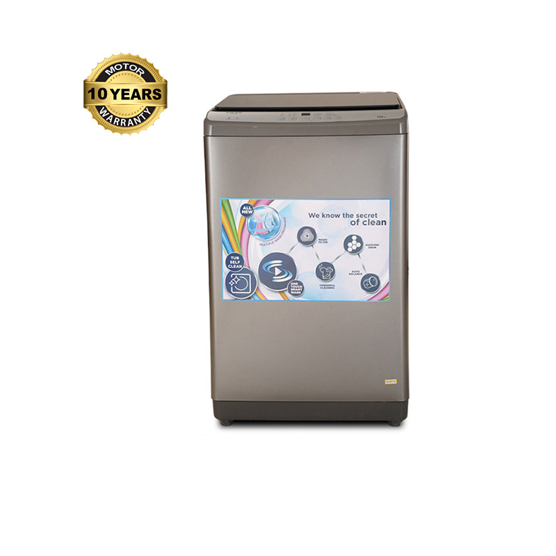 Picture of VISION 10KG Top Loading Washing Machine  (TL-10P)