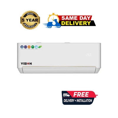 Picture of Vision 1 Ton AC Split Type Non-Inverter APC 3D Pro