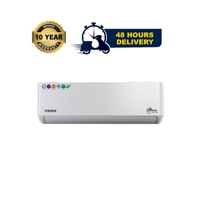 Picture of Vision AC 1.5 Ton Hot And Cool & WiFi Inverter - VSN-18K-HCWiFi-INV410 Eco