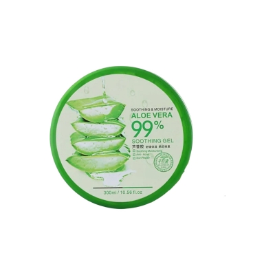 Picture of Aloe Vera 99% Moisture Soothing Gel 300g