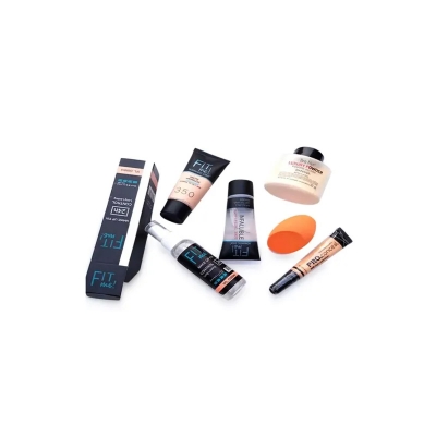 Picture of 6 IN 1 MAKEUP COMBO SET WITH FULL MAKEUP COVERAGE