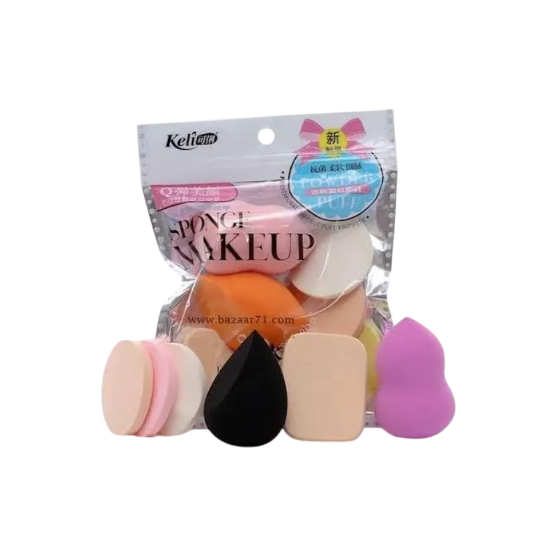 Picture of Beauty blender sponge powder puff set
