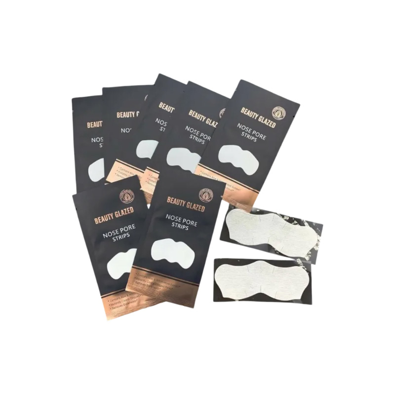 Picture of 5 piece Beauty Glazed Nose Pore Strips