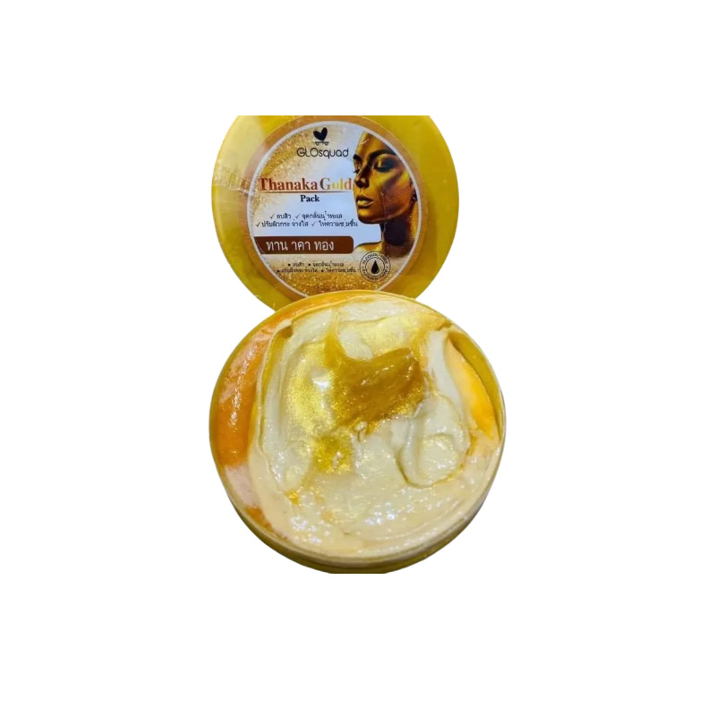 Picture of Thanaka gold Face pack special