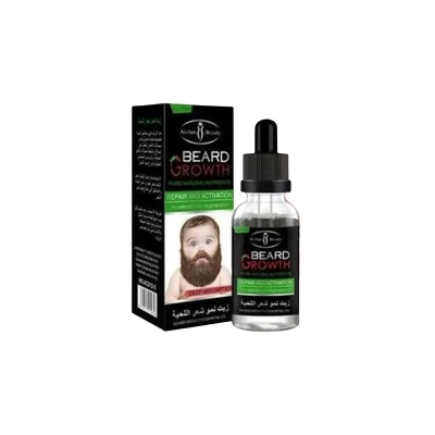 Picture of Beard Growth Solution Oil for Men 30ml 