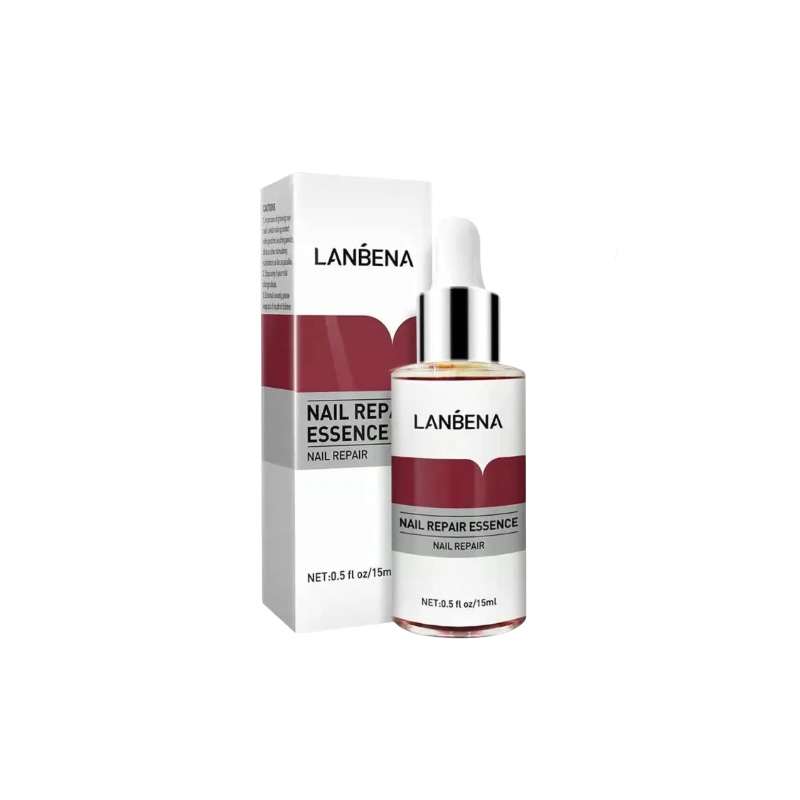 Picture of LANBENA Nail Repair Essence Serum Fungus Treatment Nail Removal Onychomycosis-15ml