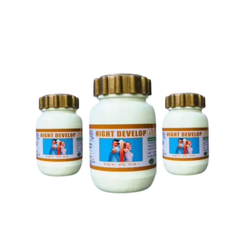 Picture of Original Height develop powder for Long Height for Women and Men 1 pcs