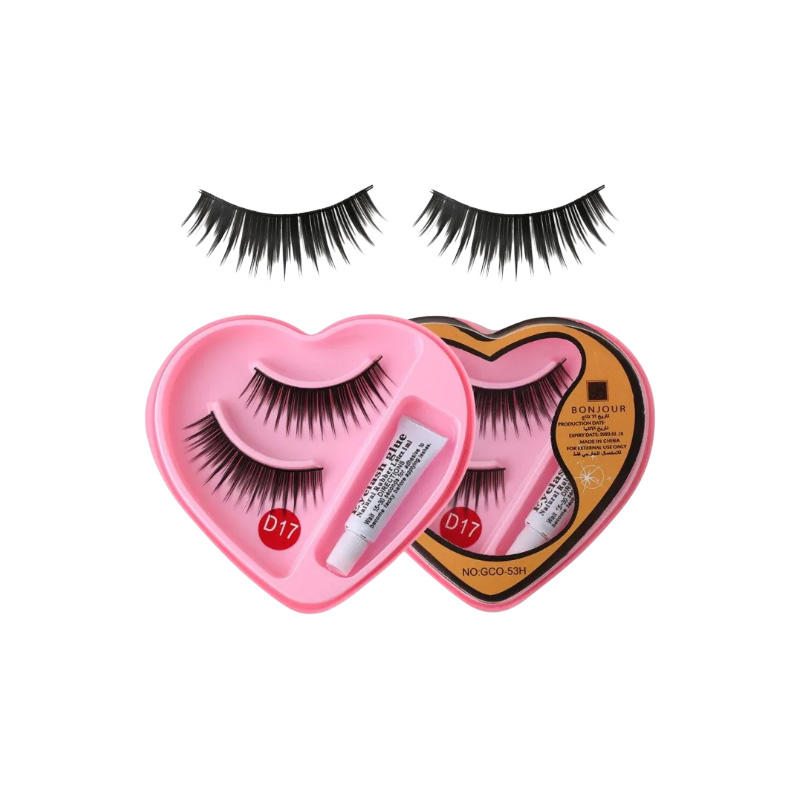 Picture of Love False eyelash 1 pair