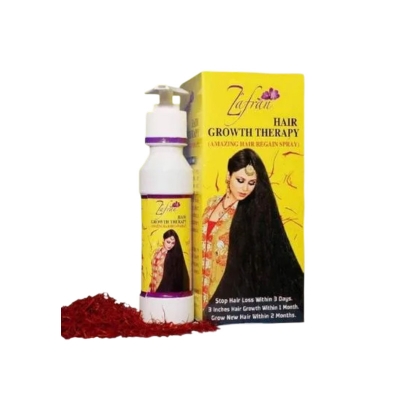 Picture of Zafran Hair Growth Therapy Oil - 150ml