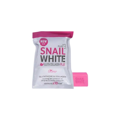 Picture of Snail White Collagen Soap - 70gm (Thailand)
