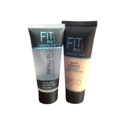 Picture of combo 2 IN 1 Full Set  mekup