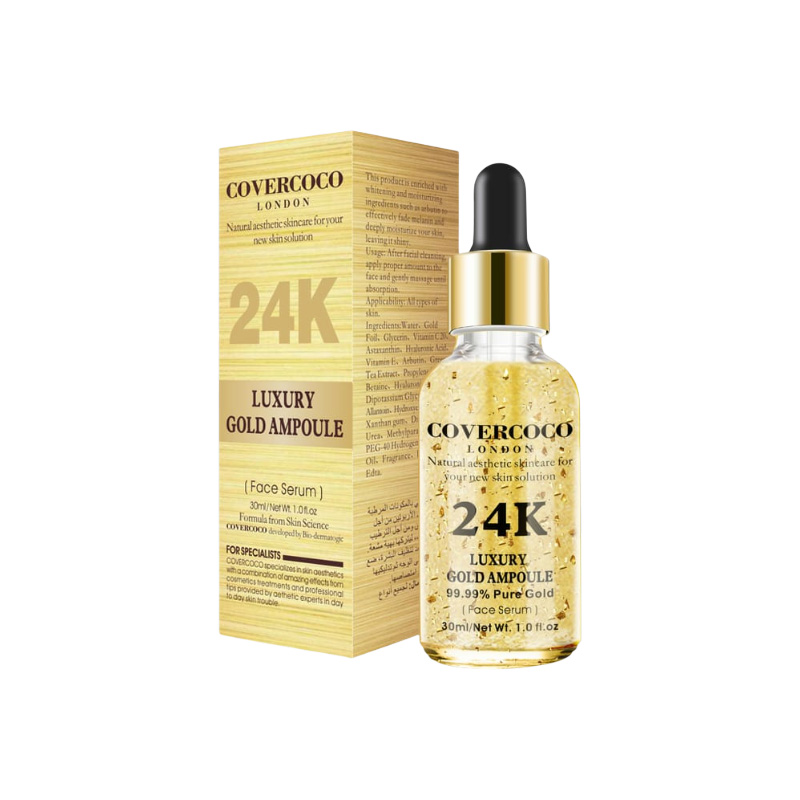 Picture of Covercoco Serum 30ml - Vitamin C Serum