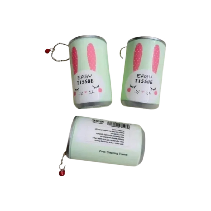 Picture of Easy Tissue Makeup remover Tissue Wipes Baby Wipes Facial Wipes Wet Wipes - 30Pcs Tissues 