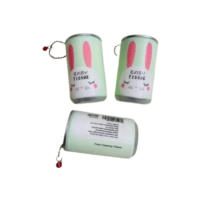 Picture of Easy Tissue Makeup remover Tissue Wipes Baby Wipes Facial Wipes Wet Wipes - 30Pcs Tissues 