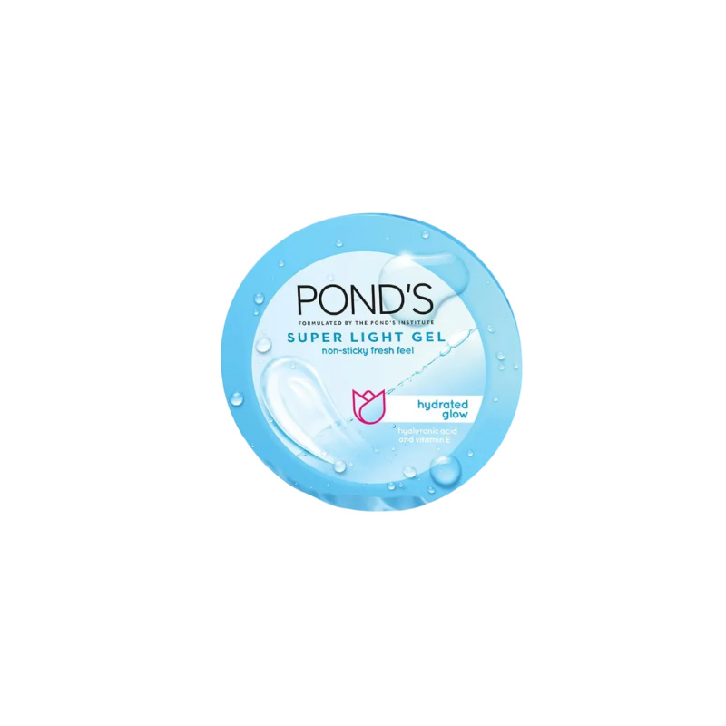 Picture of POND'S Super Light Gel 25ml Hydrated Glow With Hyaluronic Acid & Vitamin E 